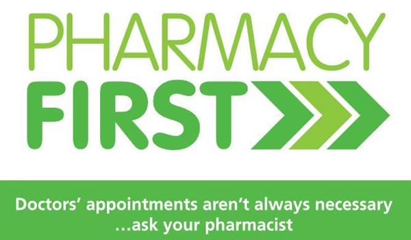 Pharmacy First